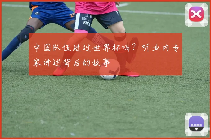 中国队伍进过世界杯吗？听业内专家讲述背后的故事