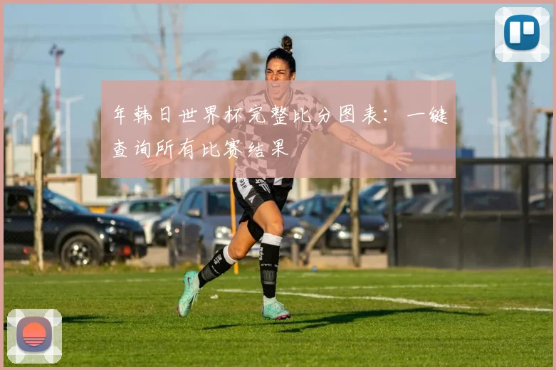 年韩日世界杯完整比分图表:一键查询所有比赛结果
