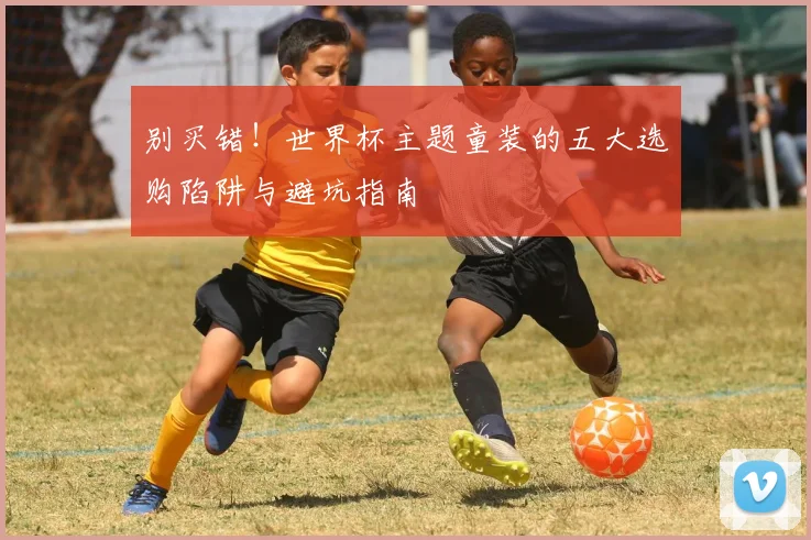 别买错！世界杯主题童装的五大选购陷阱与避坑指南