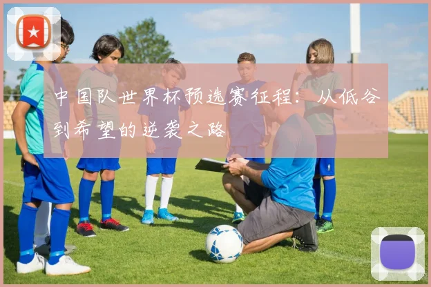 中国队世界杯预选赛征程：从低谷到希望的逆袭之路